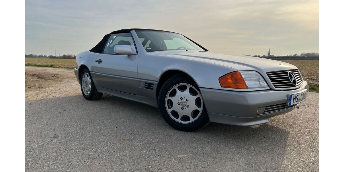 Mercedes-Benz SL 280 60.000 km 24.500 &euro; Erkelenz 41812