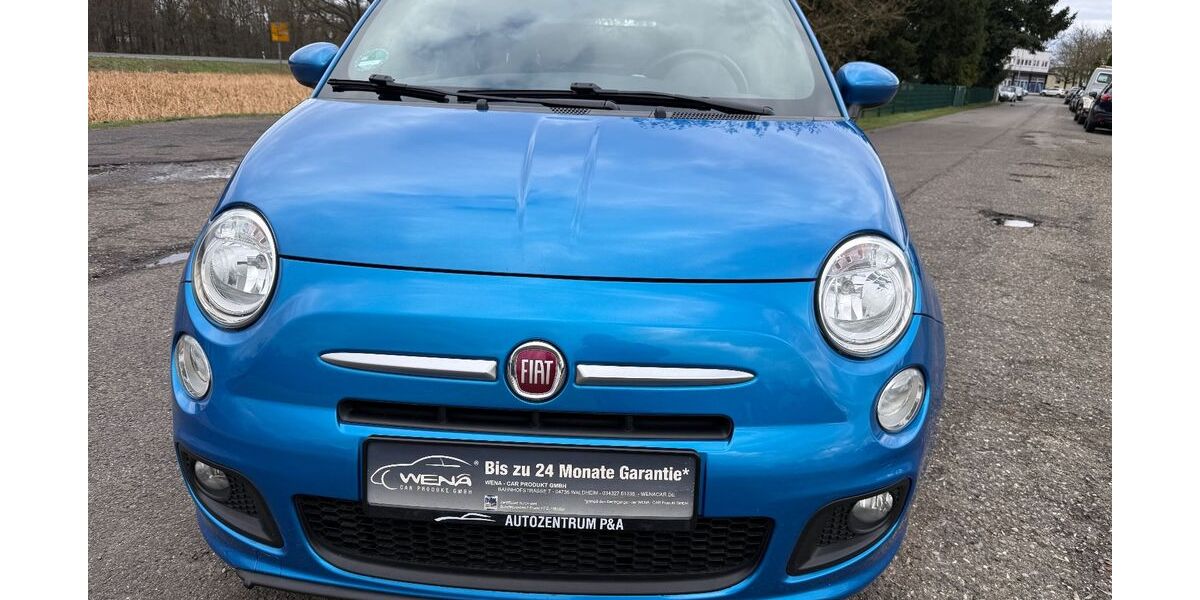 Fiat 500C 106.000 km 6.550 &euro; Neukirchen-Vluyn (bei Duisburg) 47506