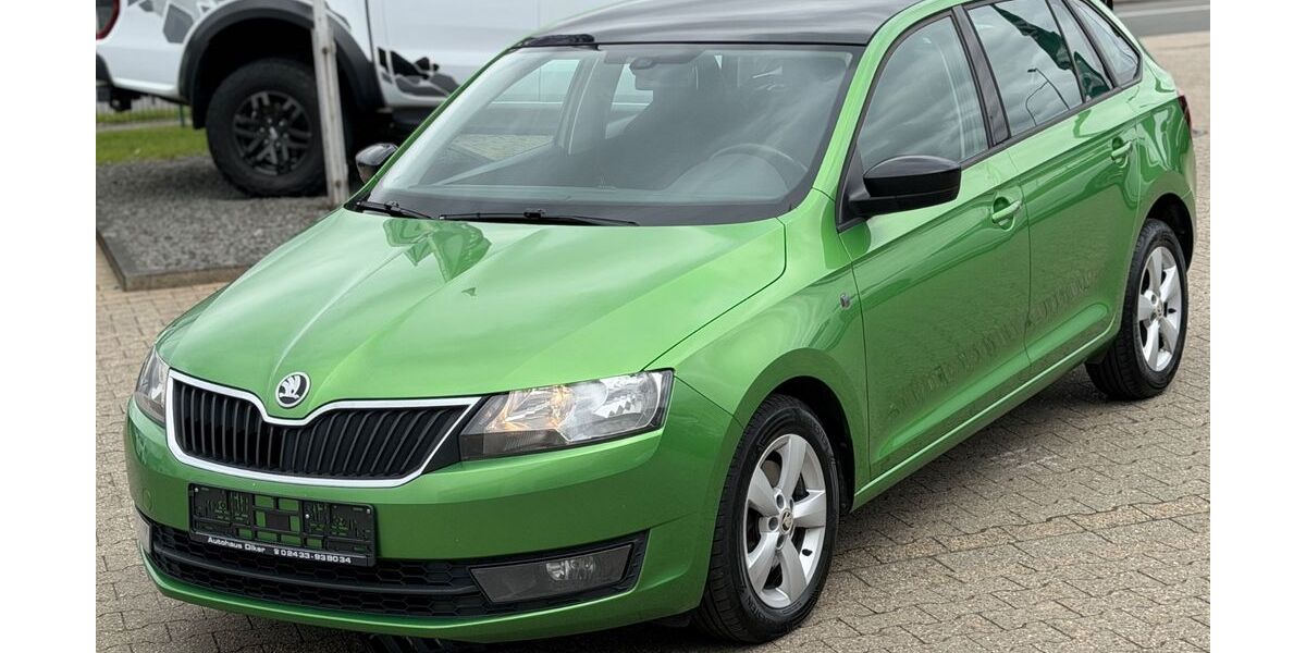 Skoda Rapid 261.179 km 5.890 &euro; Hückelhoven 41836