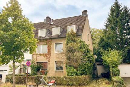 Haus Düsseldorf Stadtbezirk 8 - 9 Zimmer, 208 m&sup2;, 599.000&euro; | Angebot:24400390