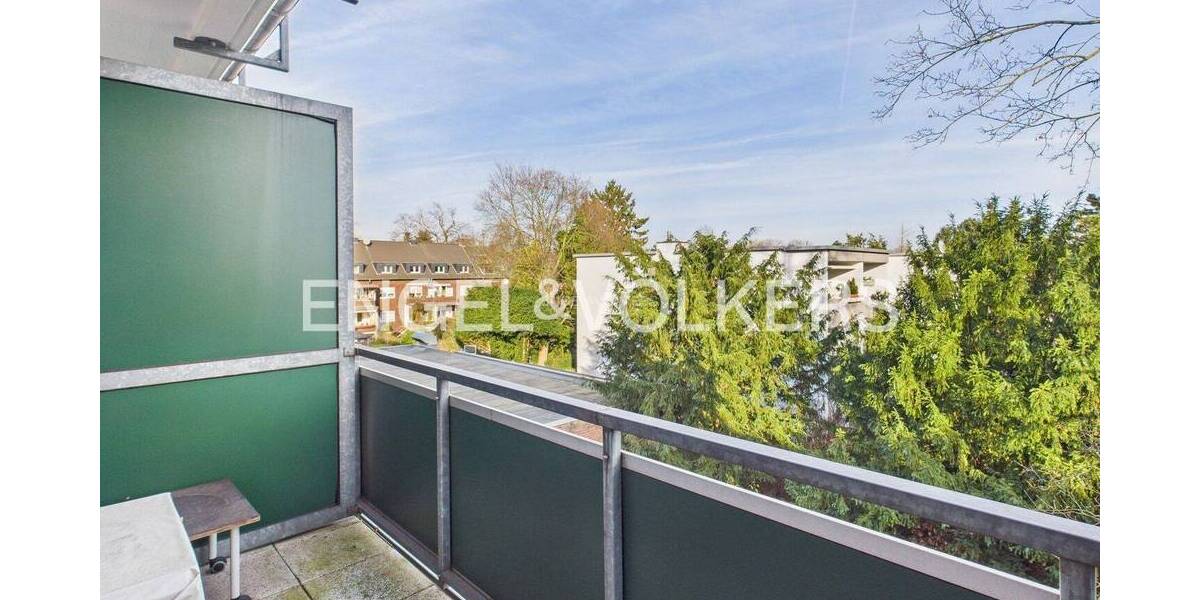 Etagenwohnung Krefeld Bockum - 2 Zimmer, 66 m&sup2;, 165.000&euro; | Angebot:25999872