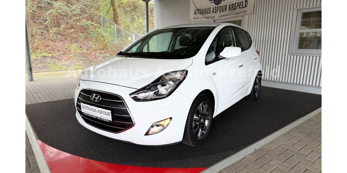 Hyundai ix20 66.000 km 12.990 &euro; Krefeld 47805