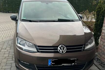VW Sharan 118.000 km 10.900 &euro; Erkelenz 41812