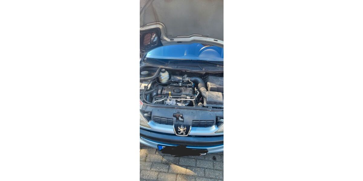 Peugeot 206 238.242 km 1.400 &euro; Neuss 41466