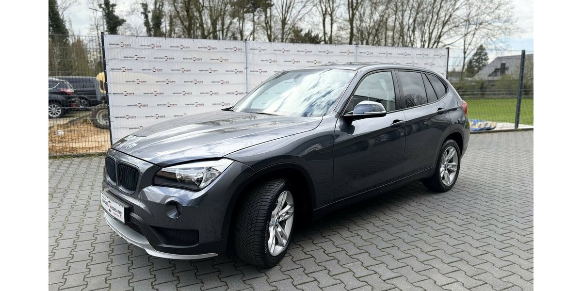 BMW X1 18 i / Automatik / Navi / AHK / ALU 122.000 km 13.890 &euro; Mönchengladbach 41066