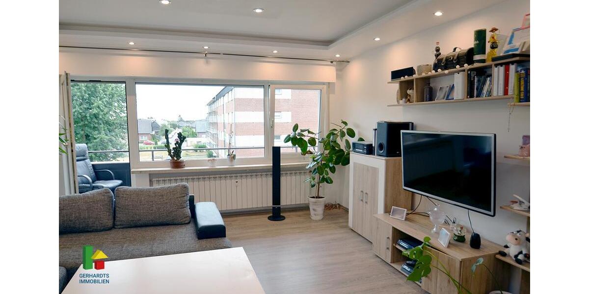 Etagenwohnung Brüggen - 3 Zimmer, 84 m&sup2;, 740&euro; | Angebot:26589319