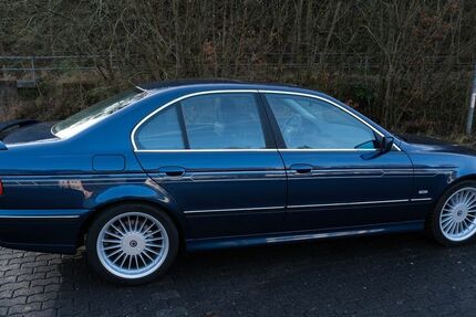 Alpina B10 200.326 km 23.500 &euro; Straelen 47638