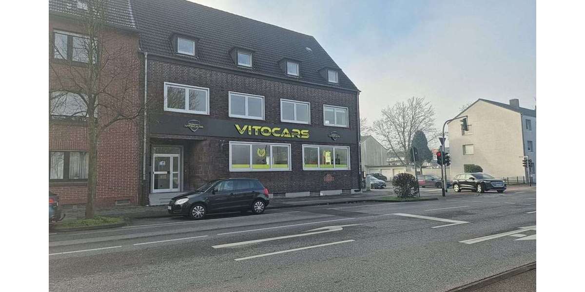 Gewerbeobjekt Mönchengladbach Rheindahlen - 850&euro; | Angebot:24814646