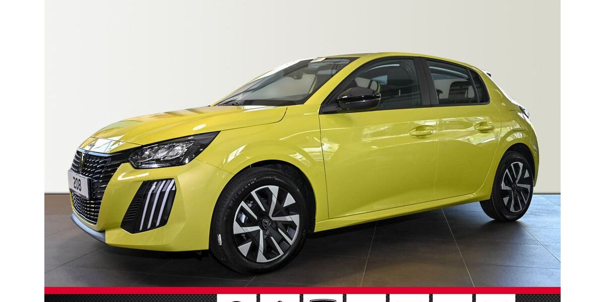 Peugeot 208 5.500 km 18.850 &euro; Düsseldorf 40233