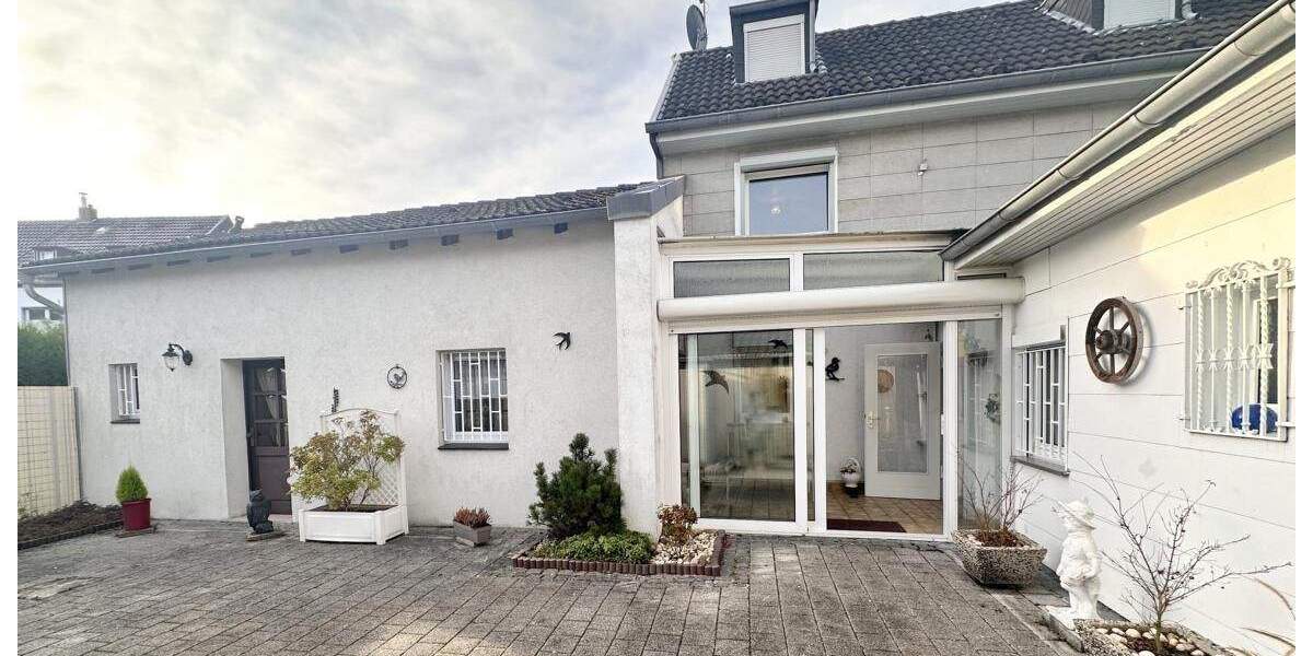 Einfamilienhaus Mönchengladbach Pongs - 6 Zimmer, 155 m&sup2;, 229.000&euro; | Angebot:25684504