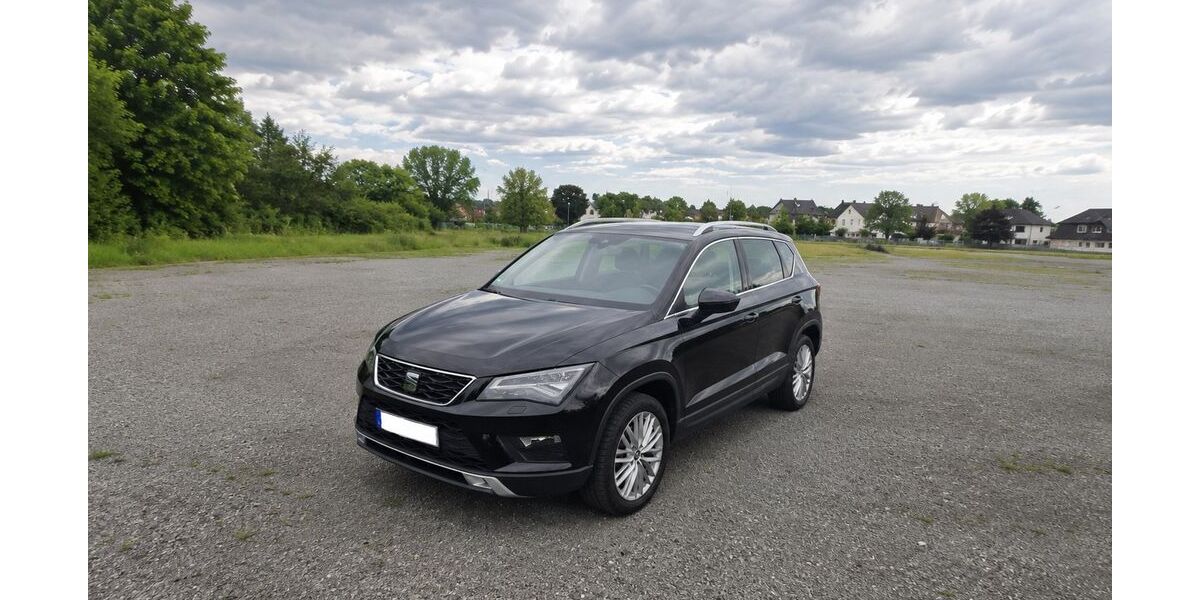 Seat Ateca 243.000 km 10.950 &euro; Neuss 41460