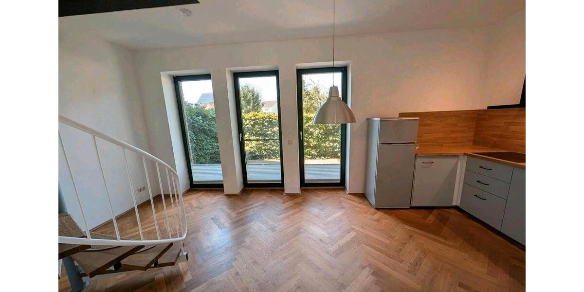 Maisonettenwohnung Neuss Augustinusviertel - 2 Zimmer, 60 m&sup2;, 220.000&euro; | Angebot:26920012