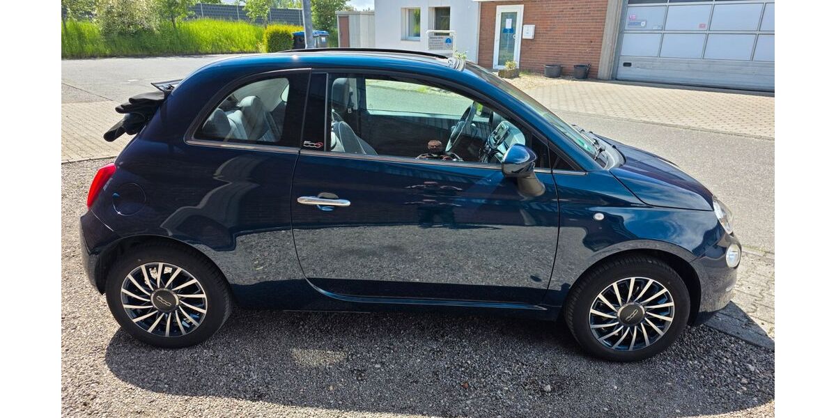Fiat 500C 69.983 km 8.700 &euro; Grefrath / Oedt 47929