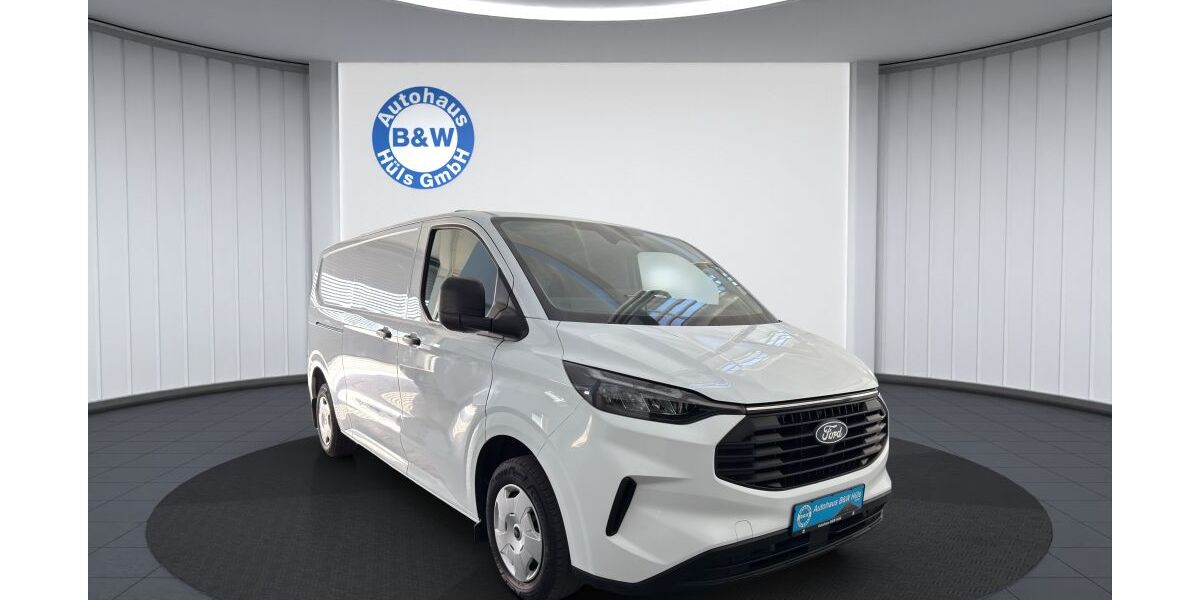 Ford Transit Custom 44.940 km 30.999 &euro; Krefeld 47805