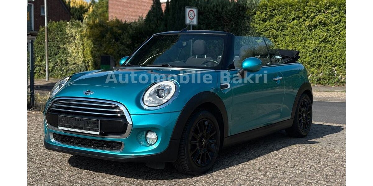 Mini Cooper Cabrio 140.000 km 10.999 &euro; neukirchen-vluyn 47506