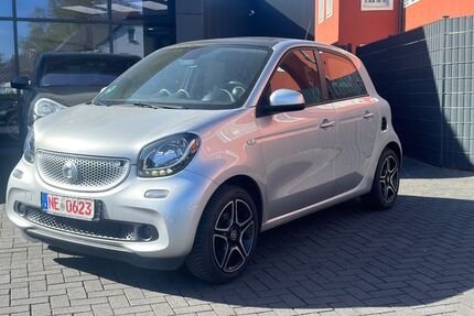 Smart ForFour 84.700 km 7.499 &euro; Meerbusch 40667