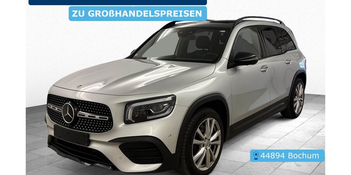 Mercedes-Benz GLB 220 101.499 km 35.995 &euro; Krefeld 47829