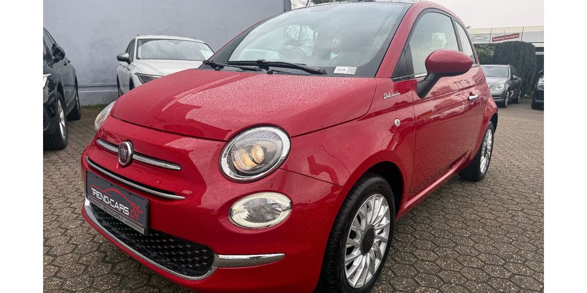 Fiat 500 32.300 km 12.950 &euro; Mönchengladbach 41236