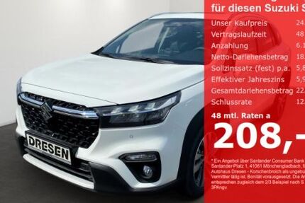 Suzuki (SX4) S-Cross 7.550 km 24.650 &euro; Korschenbroich 41352