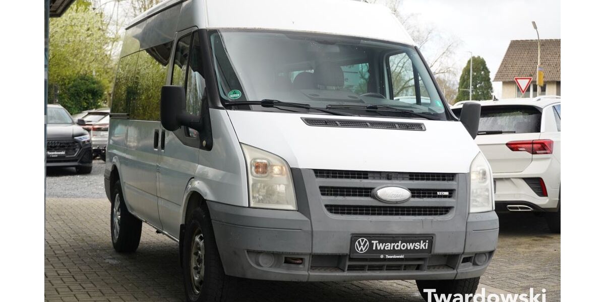 Ford Transit 156.622 km 6.990 &euro; Wegberg 41844