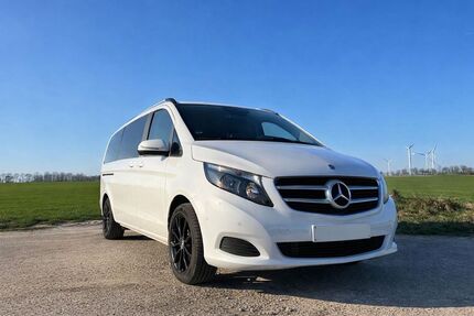 Mercedes-Benz V 220 91.728 km 36.500 &euro; Titz 52445