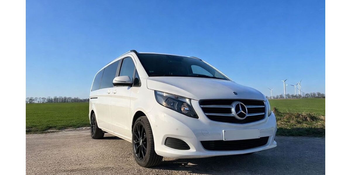 Mercedes-Benz V 220 91.728 km 36.500 &euro; Titz 52445