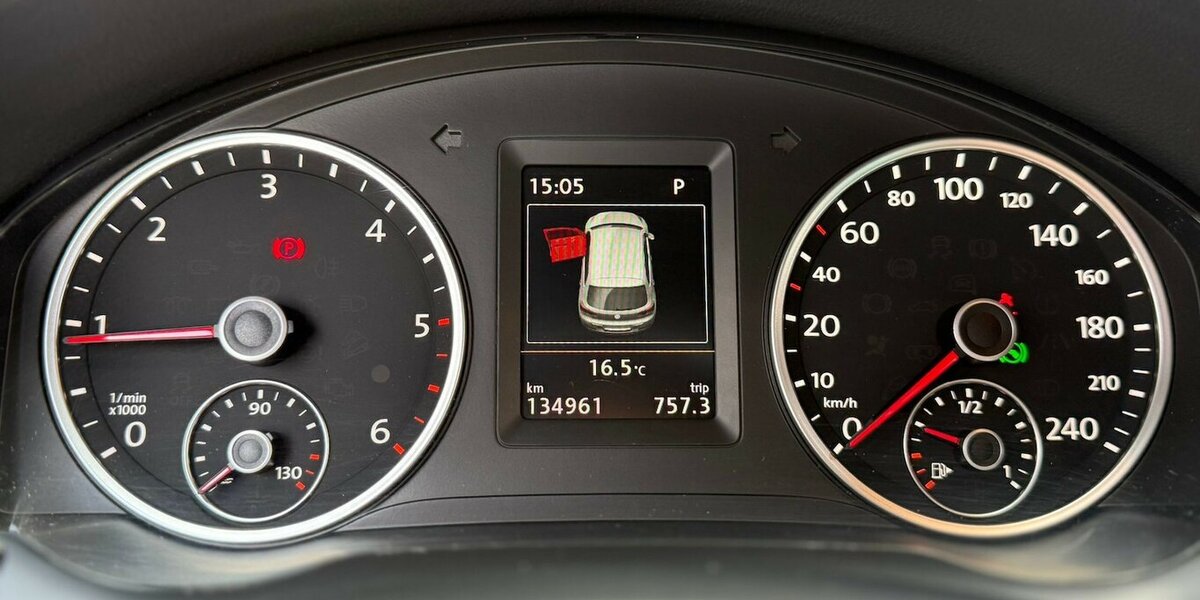 VW Tiguan CityScape BMT / 4Motion / Keyless / Xenon 134.000 km 15.890 &euro; Mönchengladbach 41066