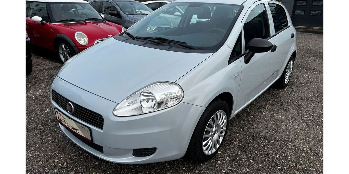 Fiat Punto 148.000 km 4.200 &euro; Kamp-Lintfort 47475