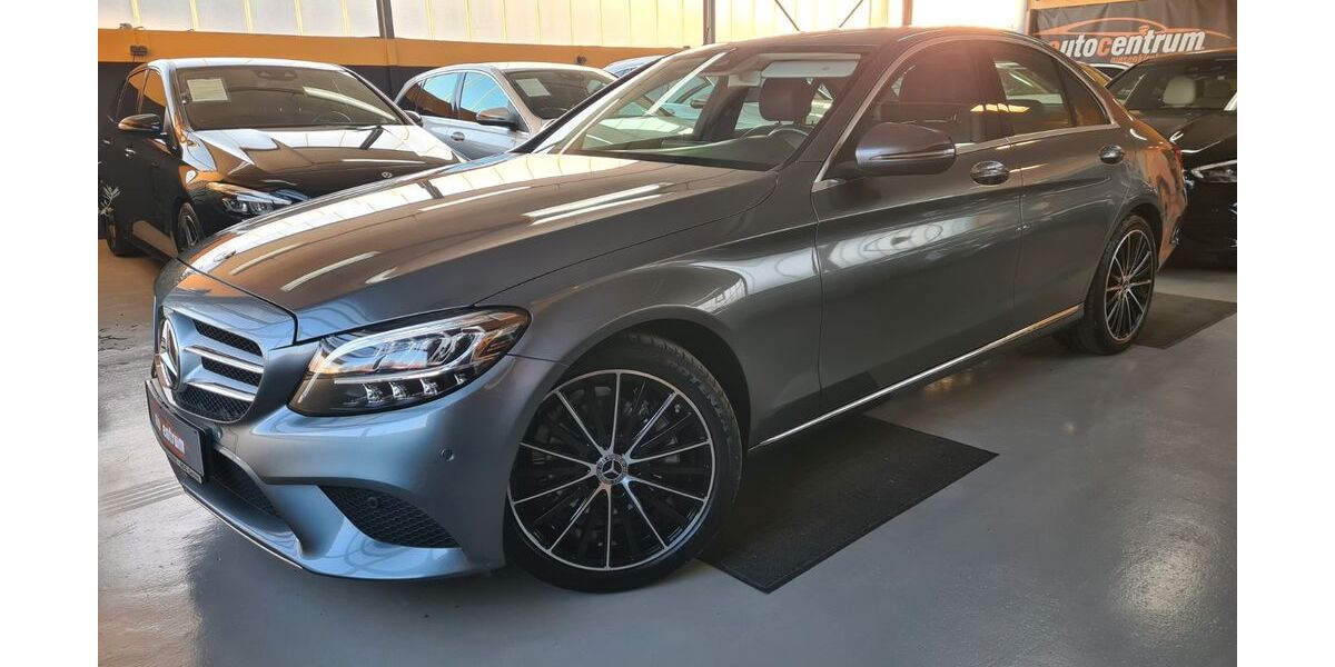 Mercedes-Benz C 200 81.318 km 24.990 &euro; Mönchengladbach 41238