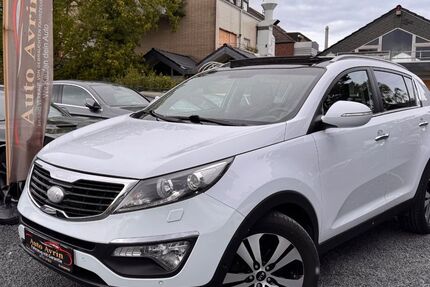 Kia Sportage 111.828 km 12.999 &euro; Mönchengladbach 41238