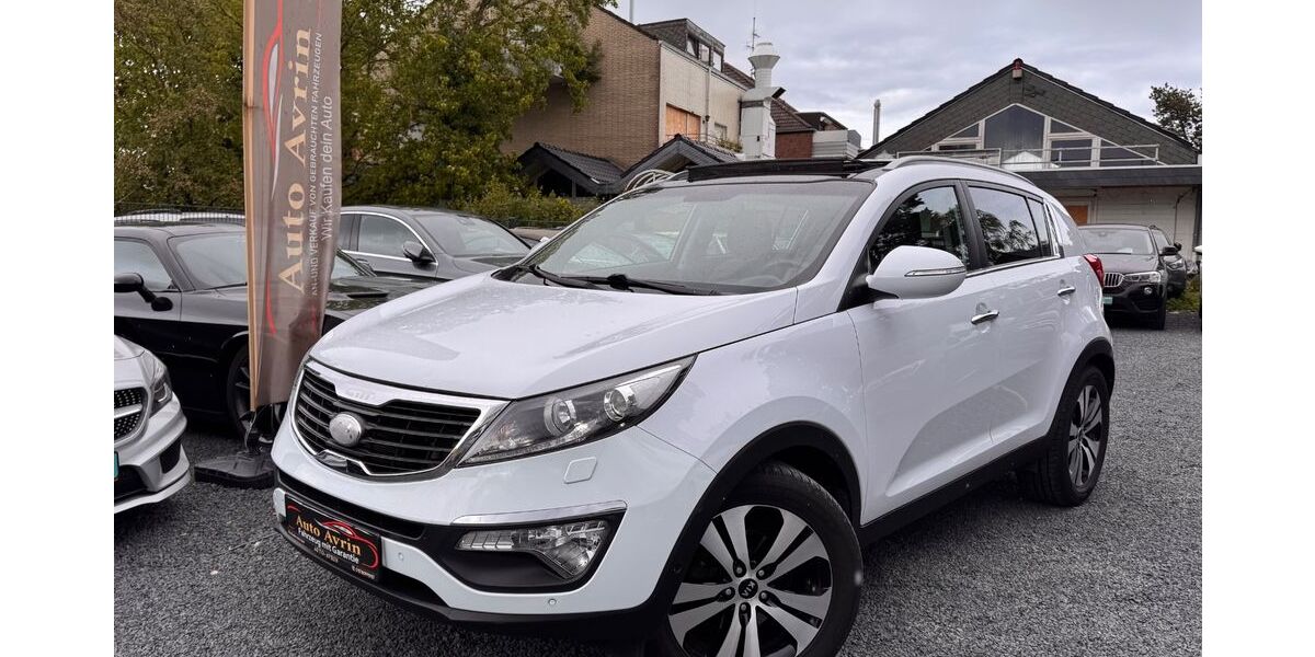 Kia Sportage 111.828 km 12.999 &euro; Mönchengladbach 41238
