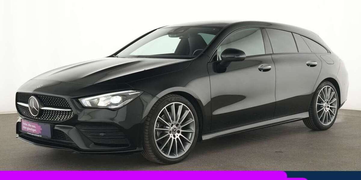 Mercedes-Benz CLA 250 53.502 km 34.684 &euro; Neuss bei Düsseldorf 41460