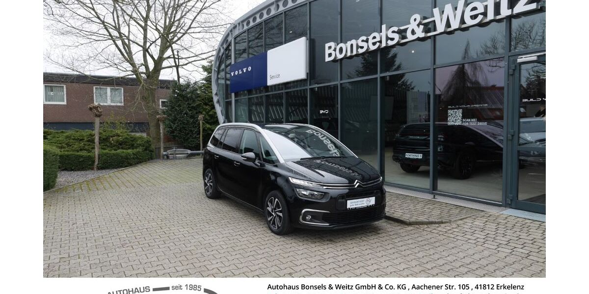 Citroen C4 SpaceTourer 71.197 km 20.950 &euro; Erkelenz 41812