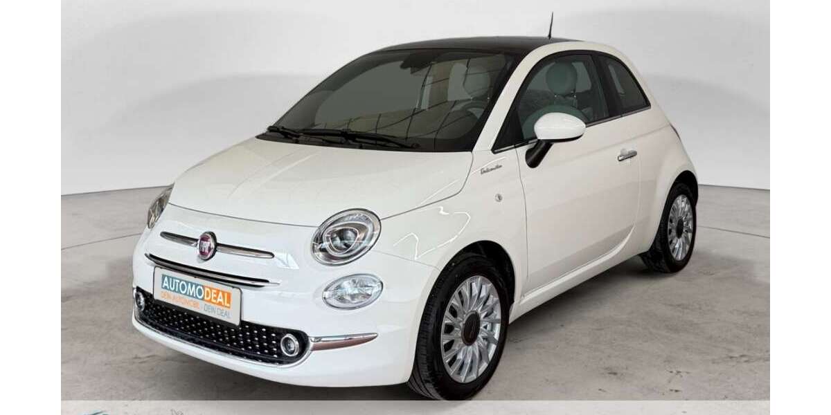 Fiat 500 42.270 km 13.210 &euro; Moers 47445
