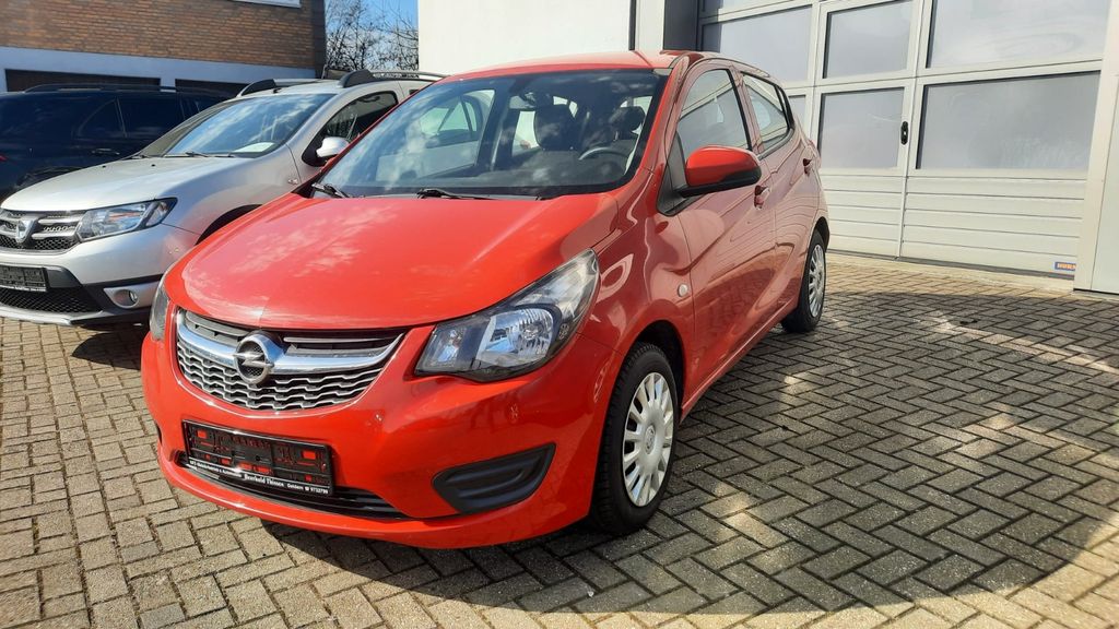 Opel Karl 90.000 km 6.590 &euro; Geldern 47608