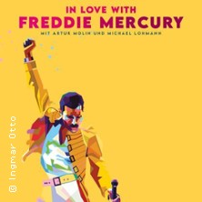 In love with Freddie Mercury 09.04.2026 Refektorium Geldern