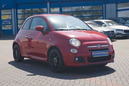Fiat 500 93.700 km 6.499 &euro; Nettetal 41334