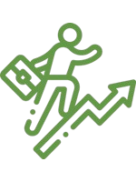 Symbol für Quereinsteiger Jobs in Viersen