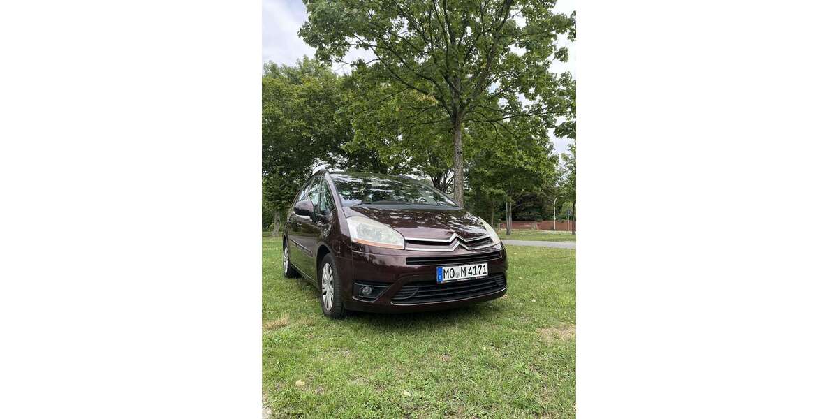 Citroen Grand C4 Picasso 161.000 km 4.950 &euro; Moers 47441