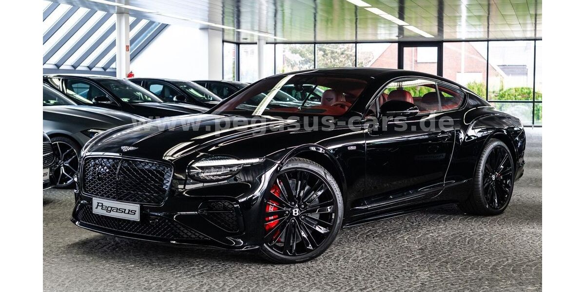 Bentley Continental GT 14.000 km 338.800 &euro; Mönchengladbach 41238