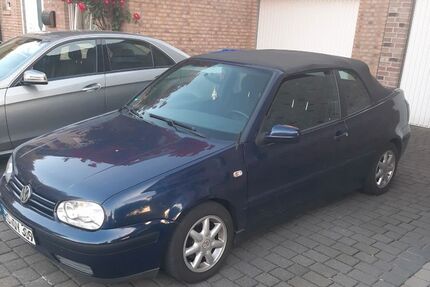 VW Golf 210.000 km 2.220 &euro; Heinsberg 52525