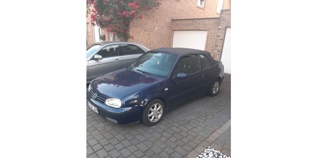 VW Golf 210.000 km 2.220 &euro; Heinsberg 52525