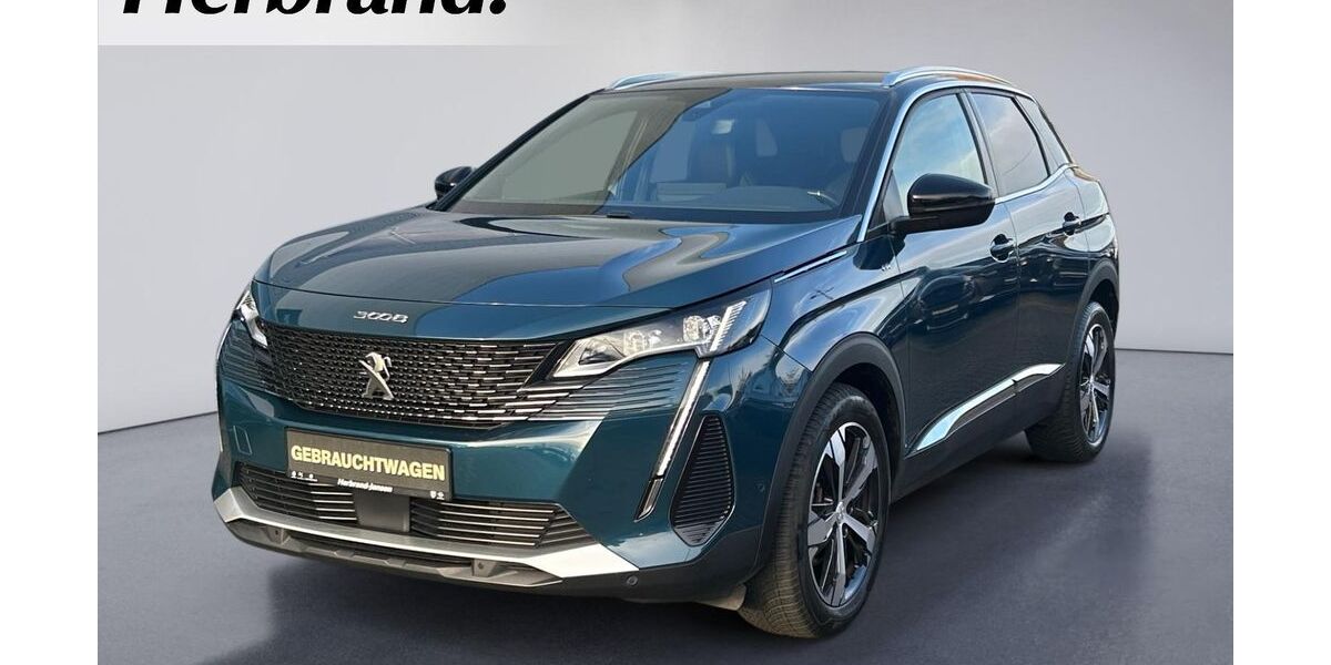 Peugeot 3008 20.862 km 23.890 &euro; Mönchengladbach 41066
