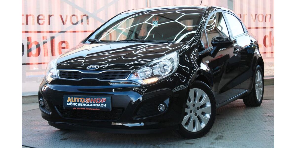 Kia Rio 105.000 km 6.200 &euro; Mönchengladbach 41066