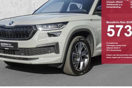 Skoda Kodiaq 61.262 km 39.670 &euro; Düsseldorf 40474