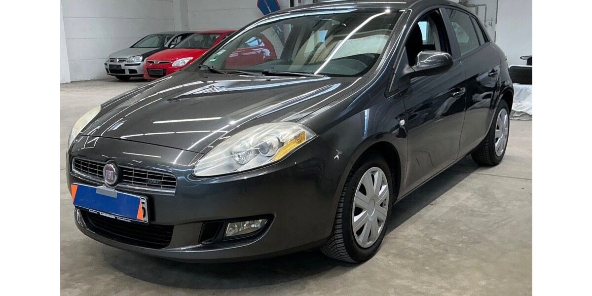 Fiat Bravo 104.989 km 7.499 &euro; Mönchengladbach 41238