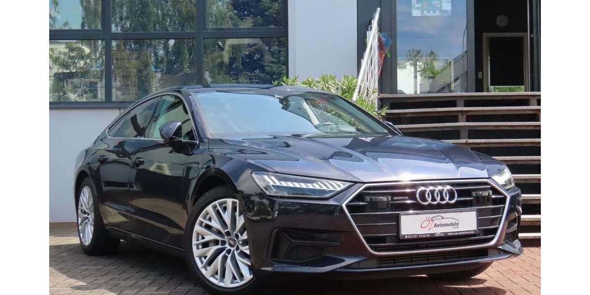 Audi A7 45.642 km 41.900 &euro; Neuss 41469