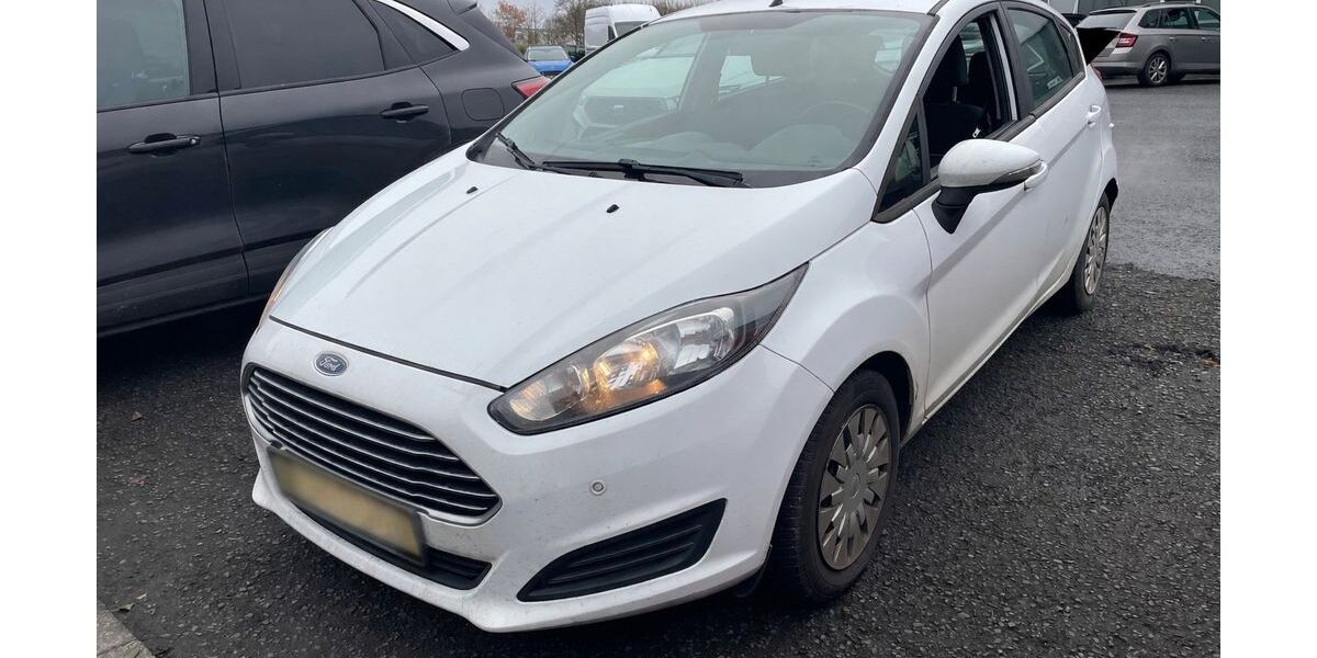 Ford Fiesta 158.000 km 5.299 &euro; Mönchengladbach 41065