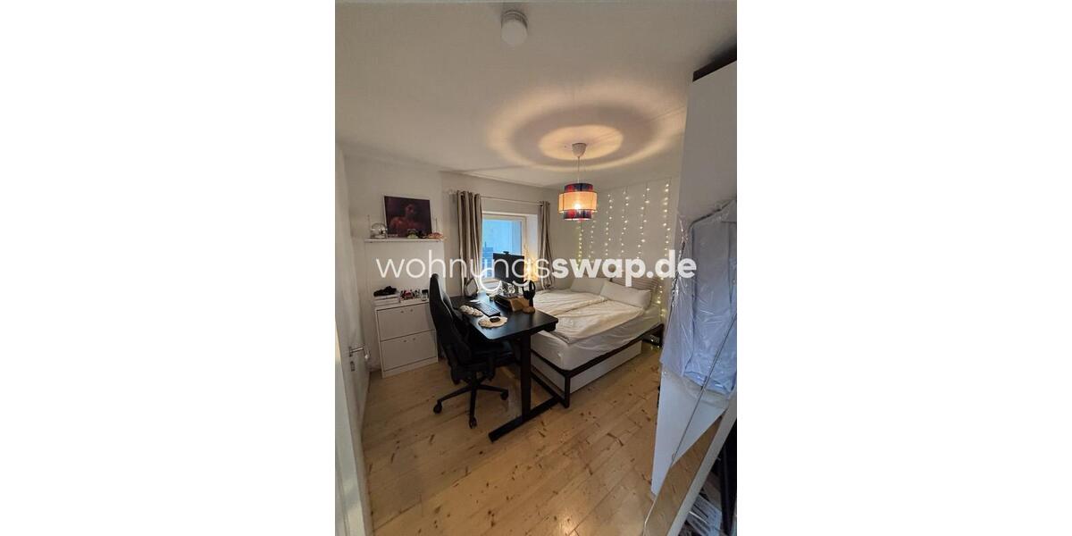 Etagenwohnung Düsseldorf Stadtbezirk 3 - 2 Zimmer, 55 m&sup2;, 900&euro; | Angebot:25343385