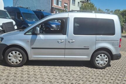 VW Caddy 244.000 km 6.800 &euro; Mönchengladbach 41063